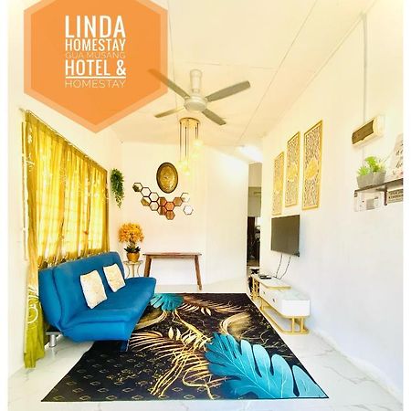 Lh Homestay Bandar Utama Gua Musang Eksteriør bilde