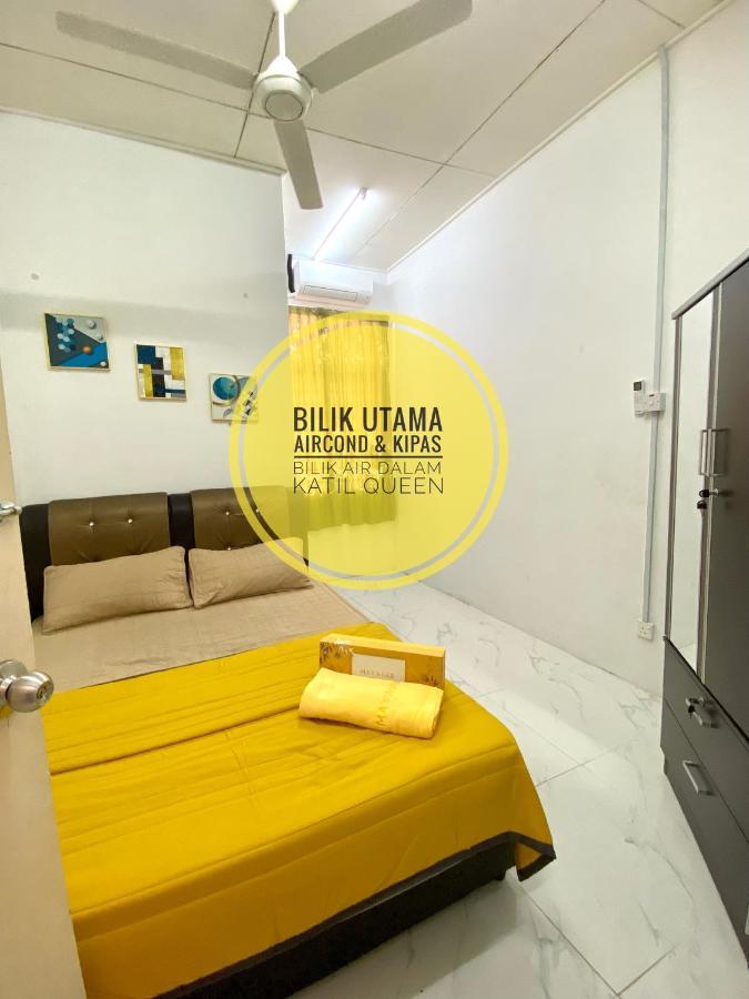 Lh Homestay Bandar Utama Gua Musang Eksteriør bilde