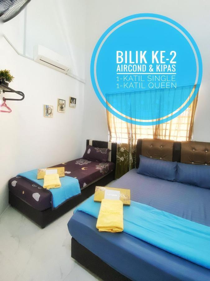 Lh Homestay Bandar Utama Gua Musang Eksteriør bilde