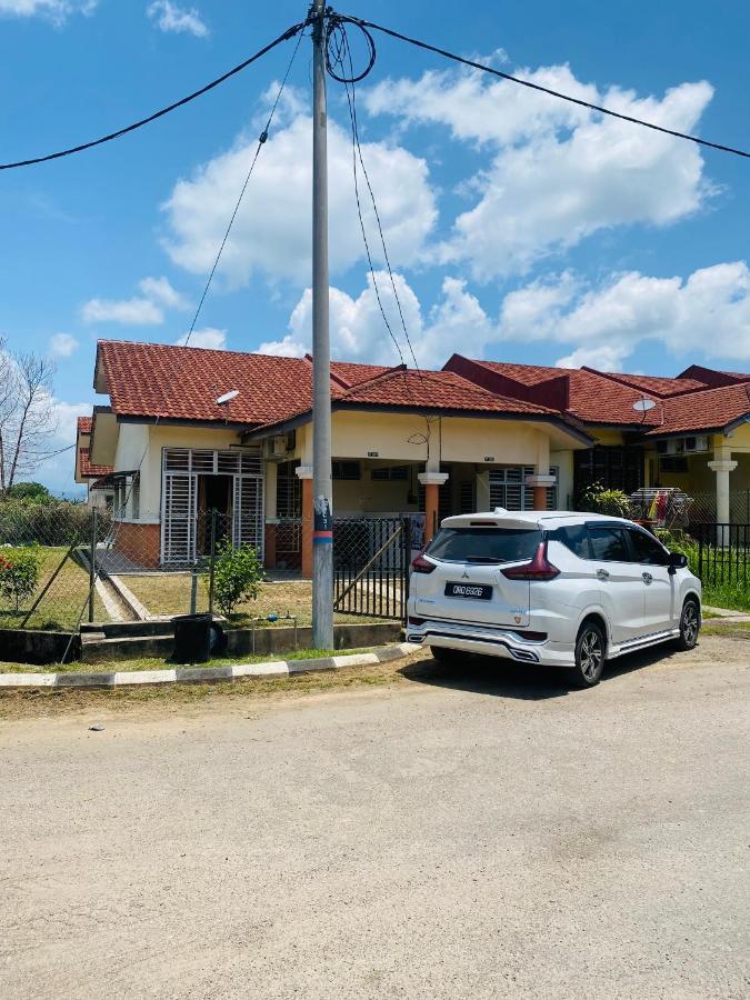 Lh Homestay Bandar Utama Gua Musang Eksteriør bilde
